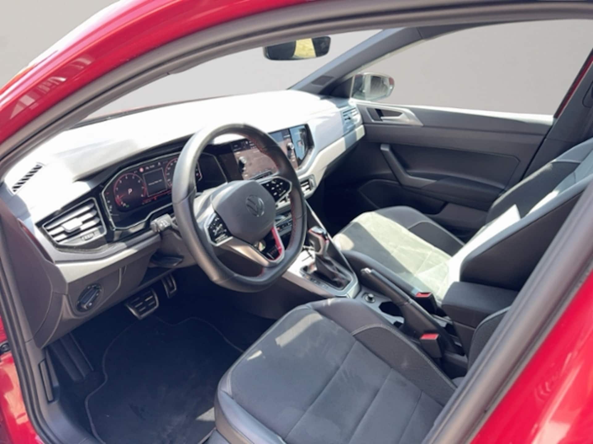 Volkswagen Polo GTI
