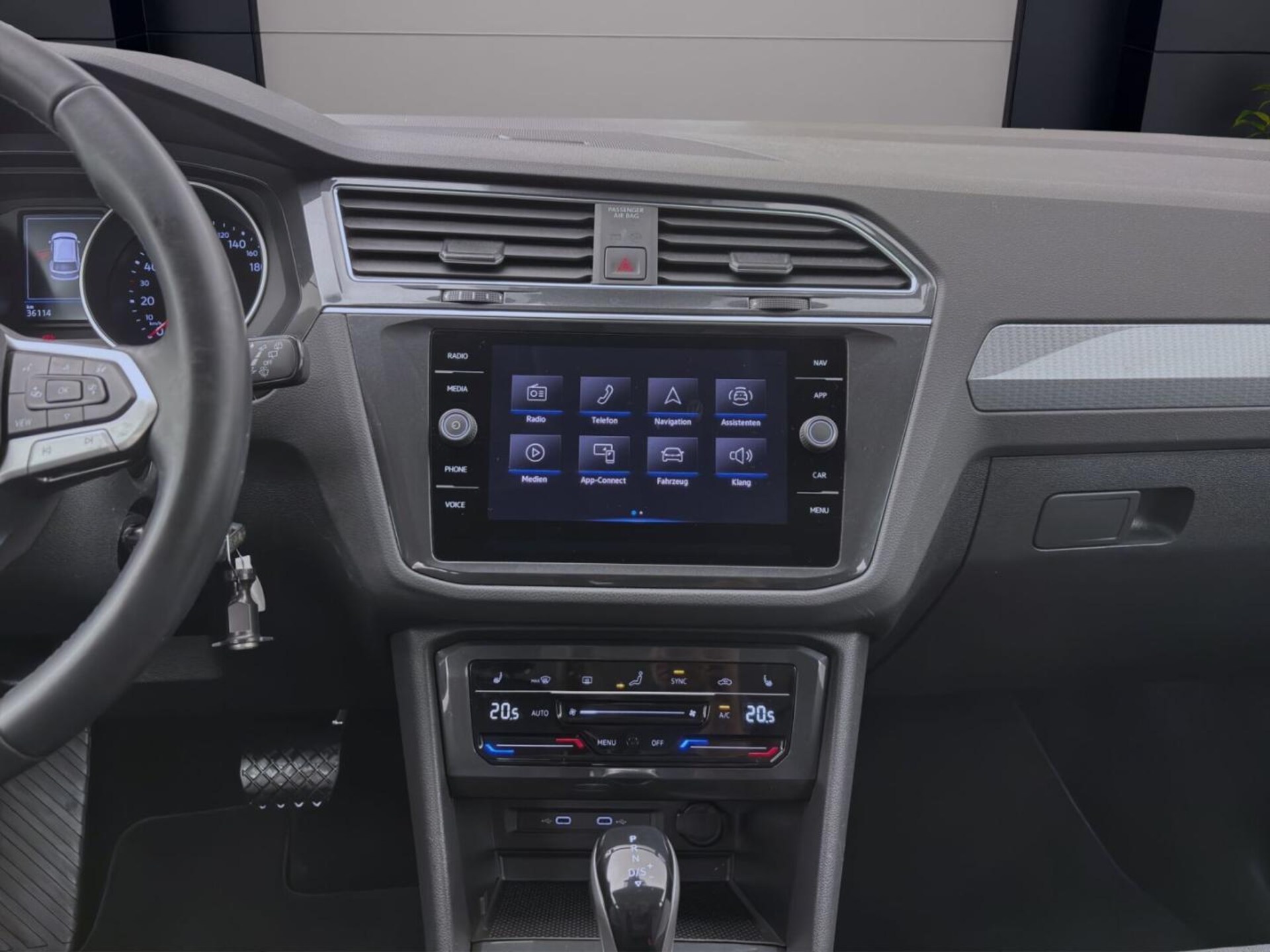 Volkswagen Tiguan Life