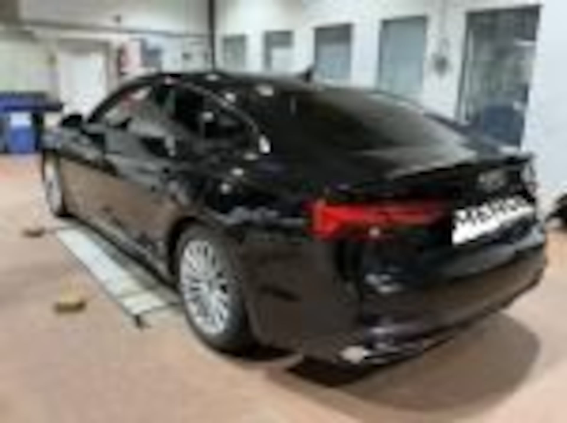 Audi A5 Sportback Advanced