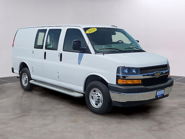2024 Chevrolet