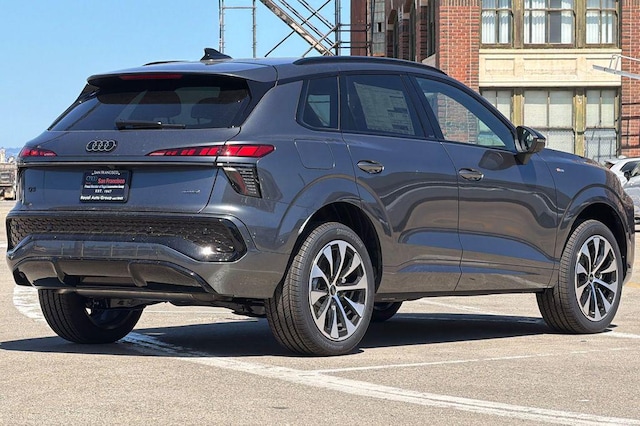 2026 Audi Q3 SUV