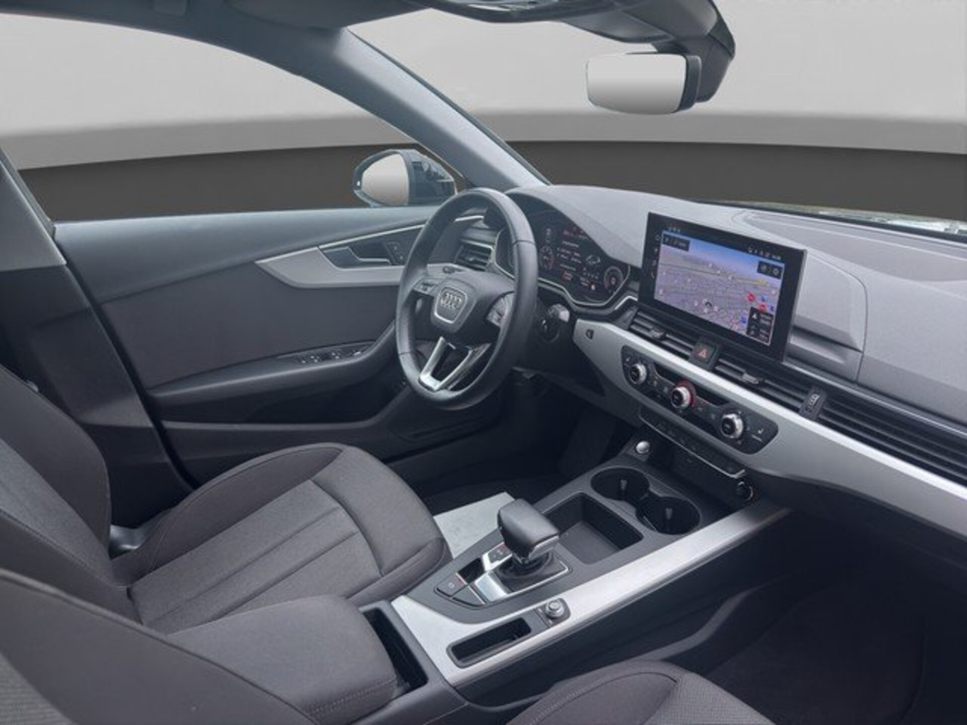 Audi A4 Limousine