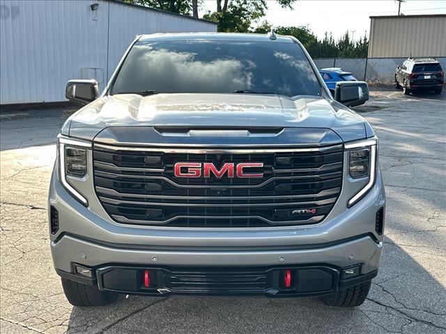 2024 GMC Sierra