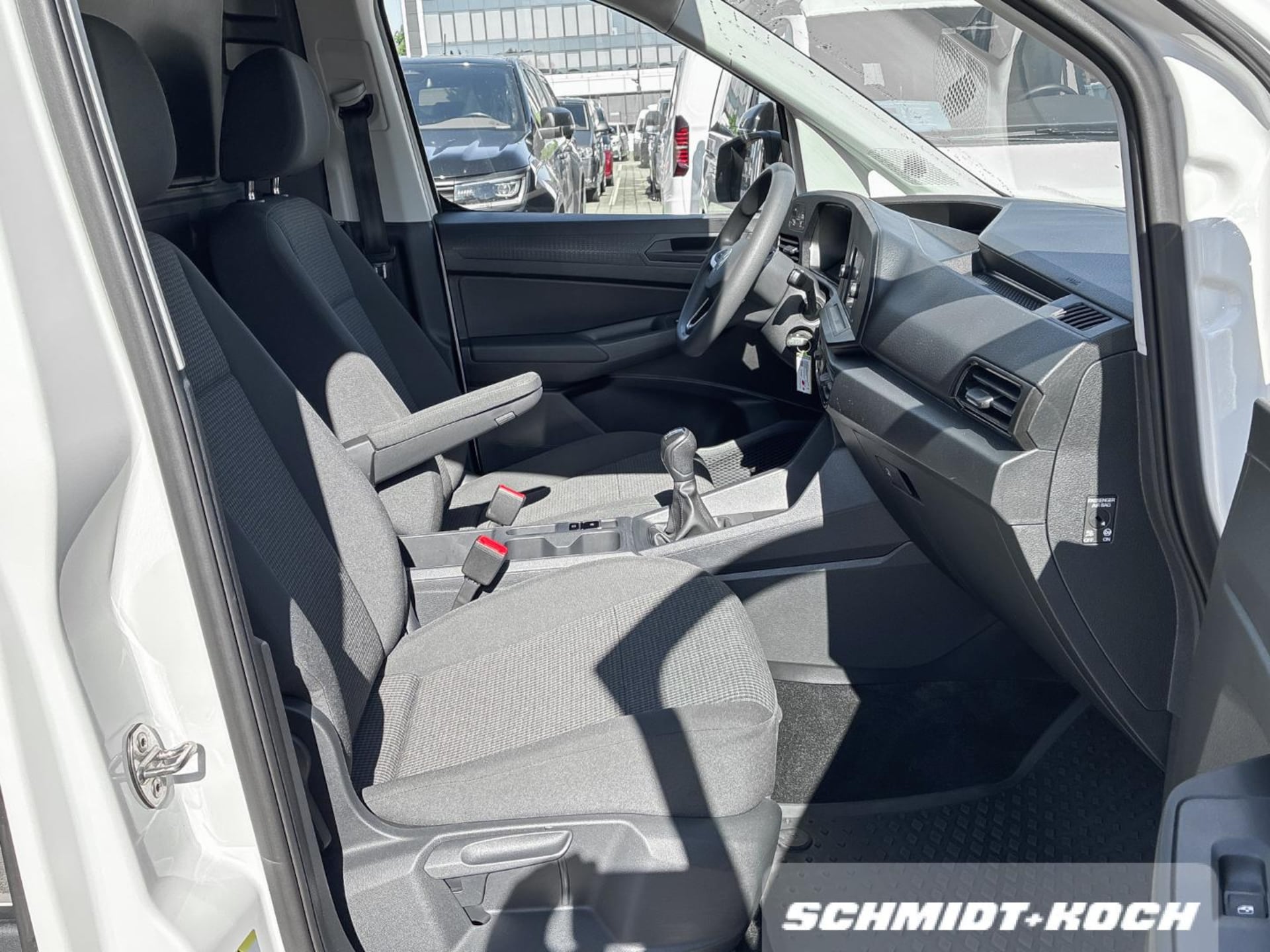 Volkswagen Caddy Cargo EcoProfi