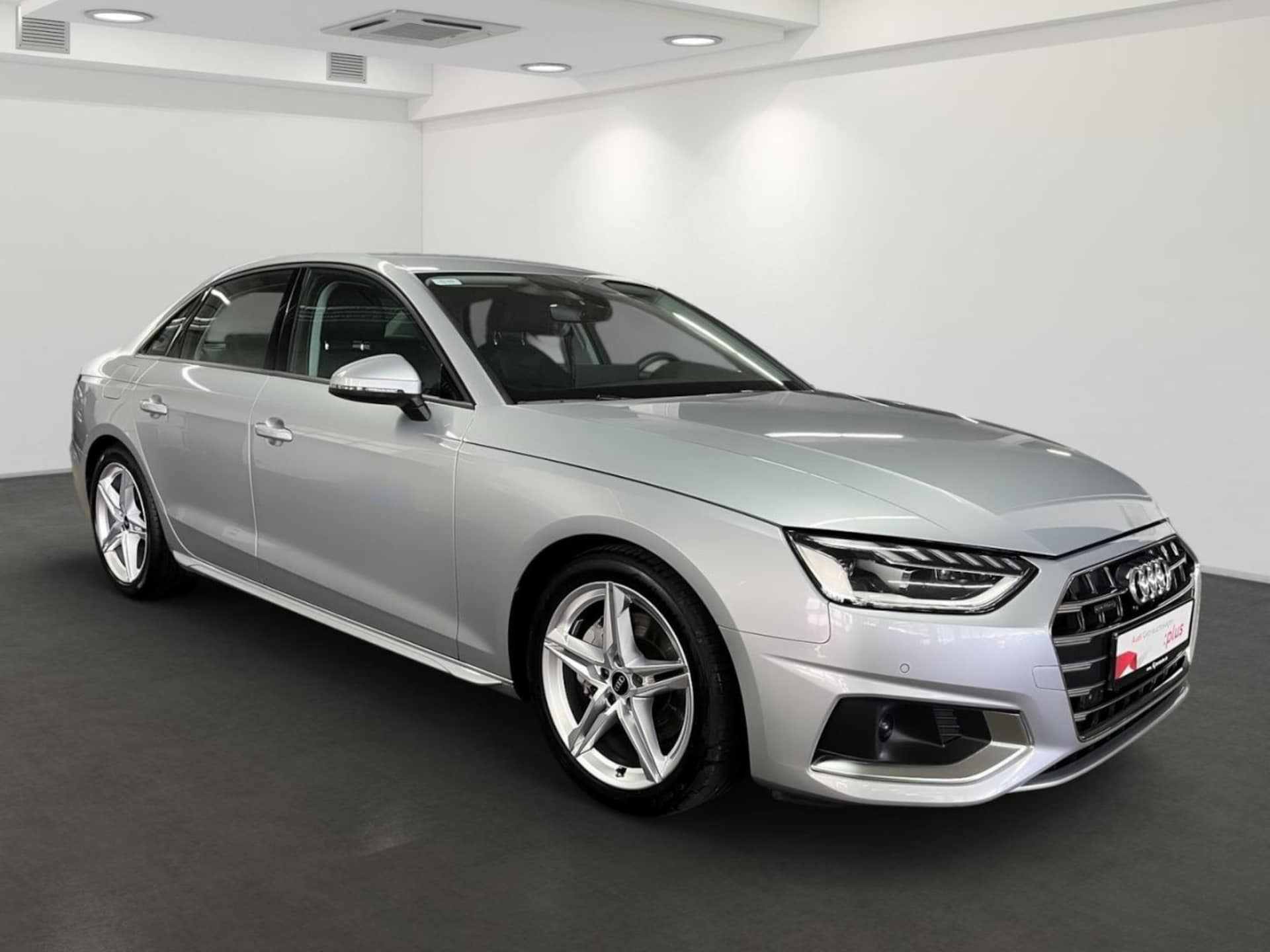 Audi A4 Limousine Advanced