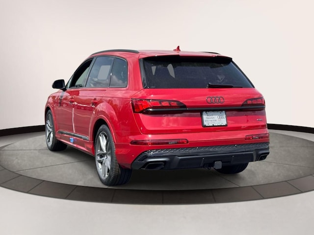 2026 Audi Q7