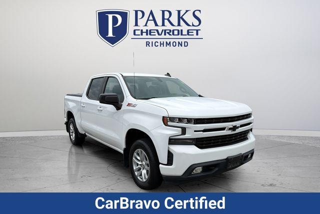 2020 Chevrolet Silverado