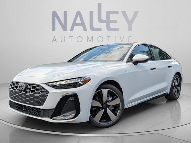 2026 Audi A5 Sedan