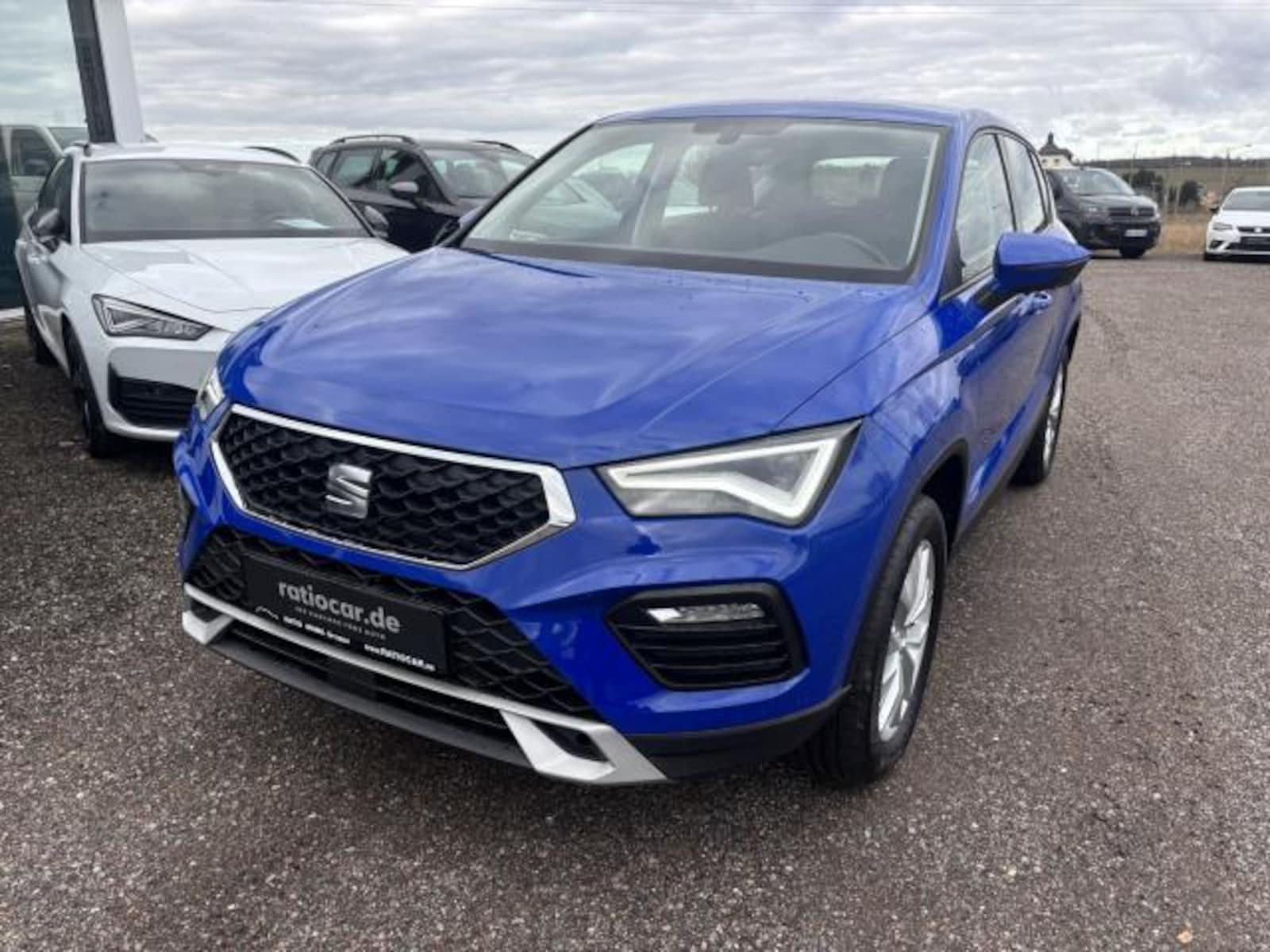 SEAT Ateca