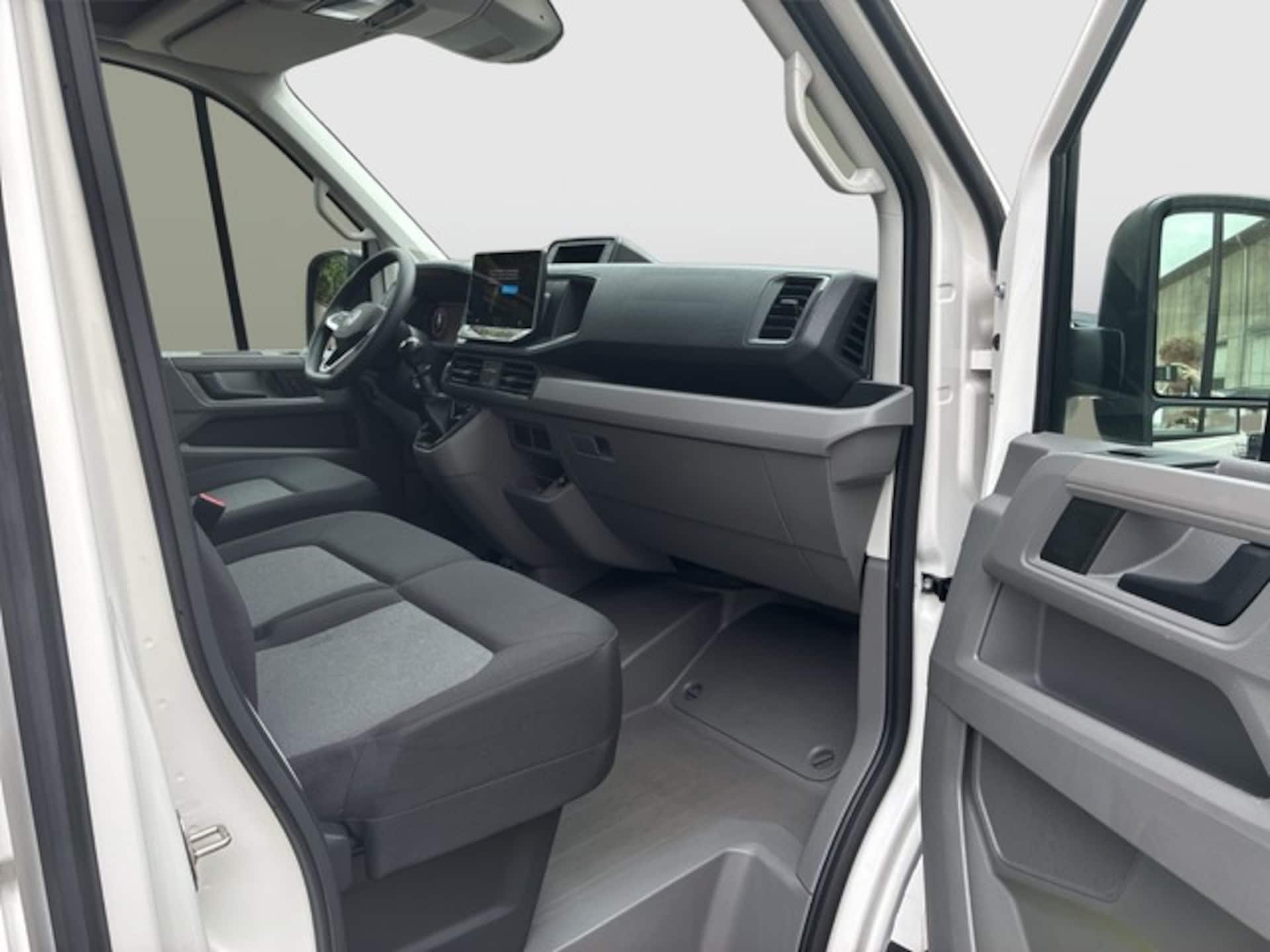 Volkswagen Crafter Kasten langer Radstand