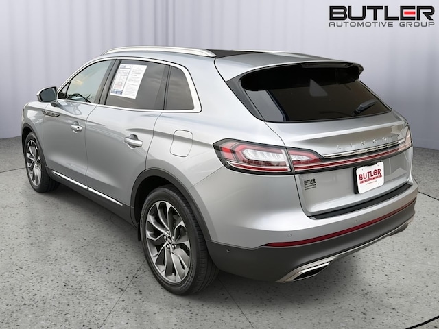 2021 Lincoln Nautilus