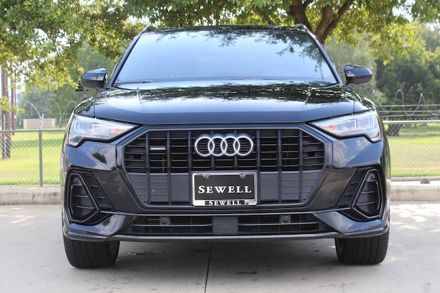 2021 Audi Q3 SUV