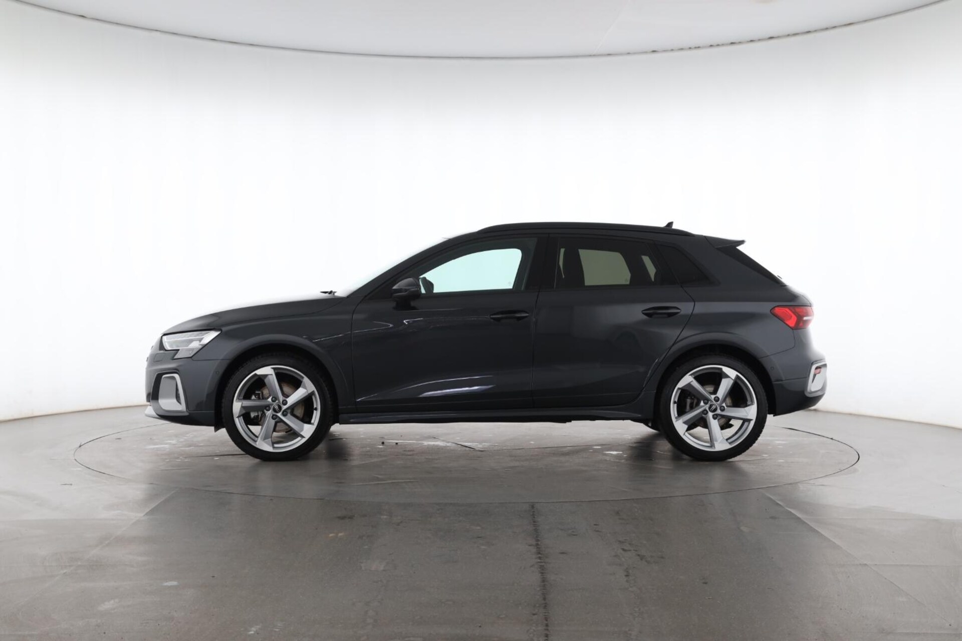 Audi A3 allstreet