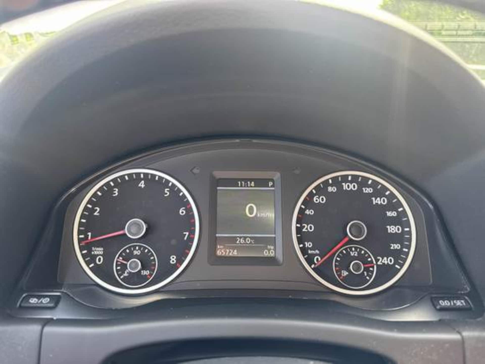 Volkswagen Tiguan Sport & Style