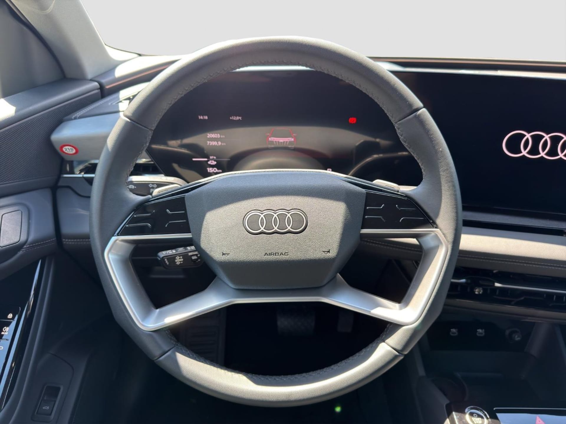 Audi Q6 SUV e-tron