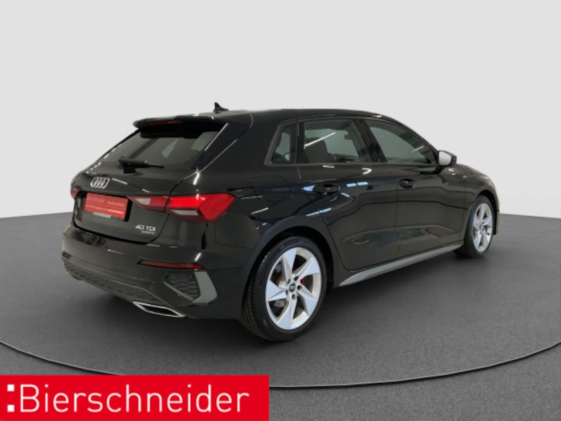 Audi A3 Sportback S line