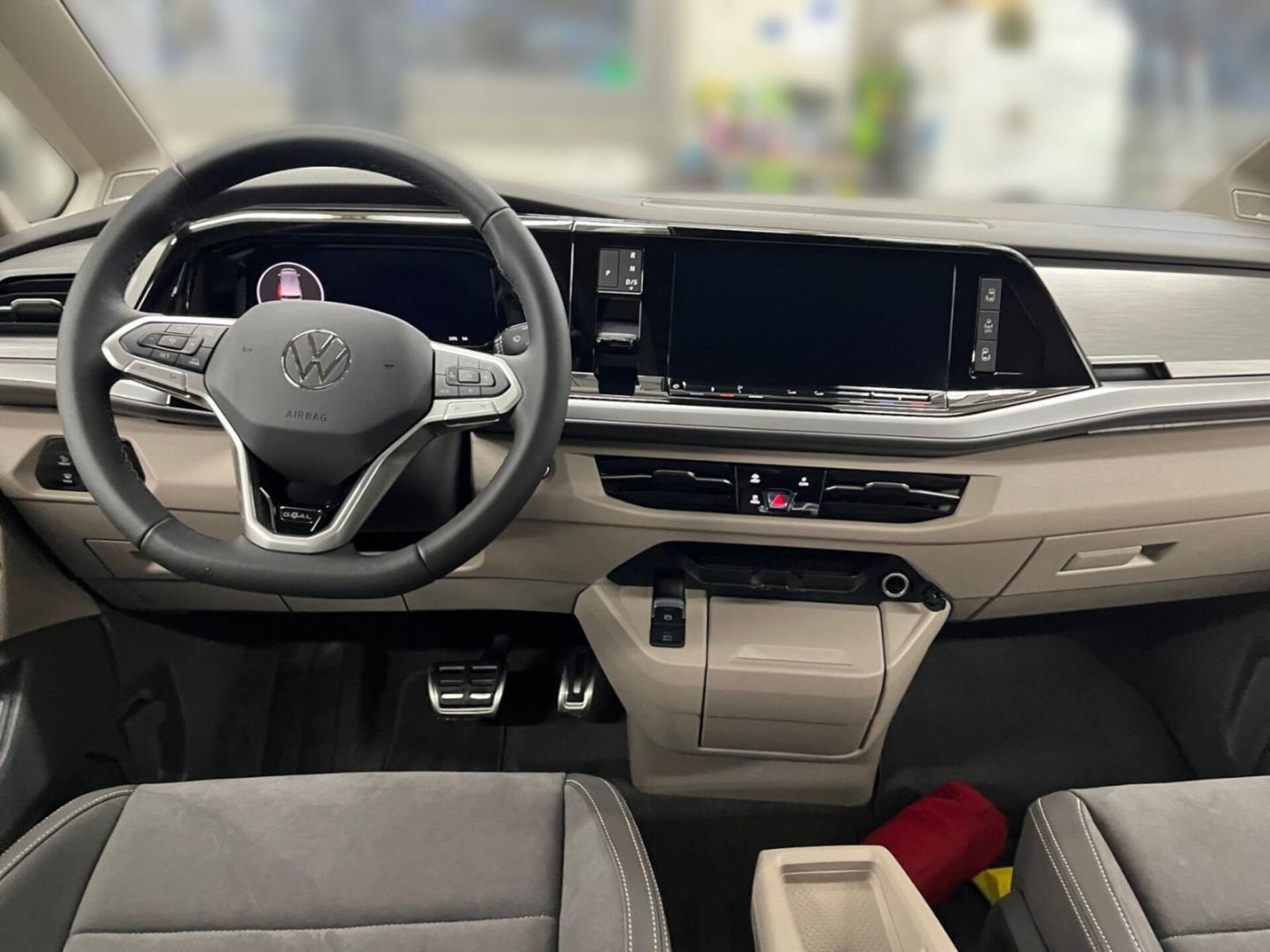 Volkswagen Multivan Life