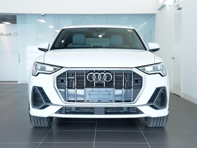 2021 Audi Q3 SUV