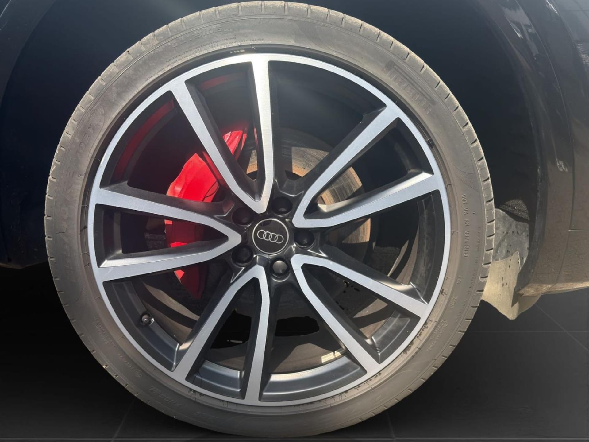 Audi Q5 Sportback TFSI e S line