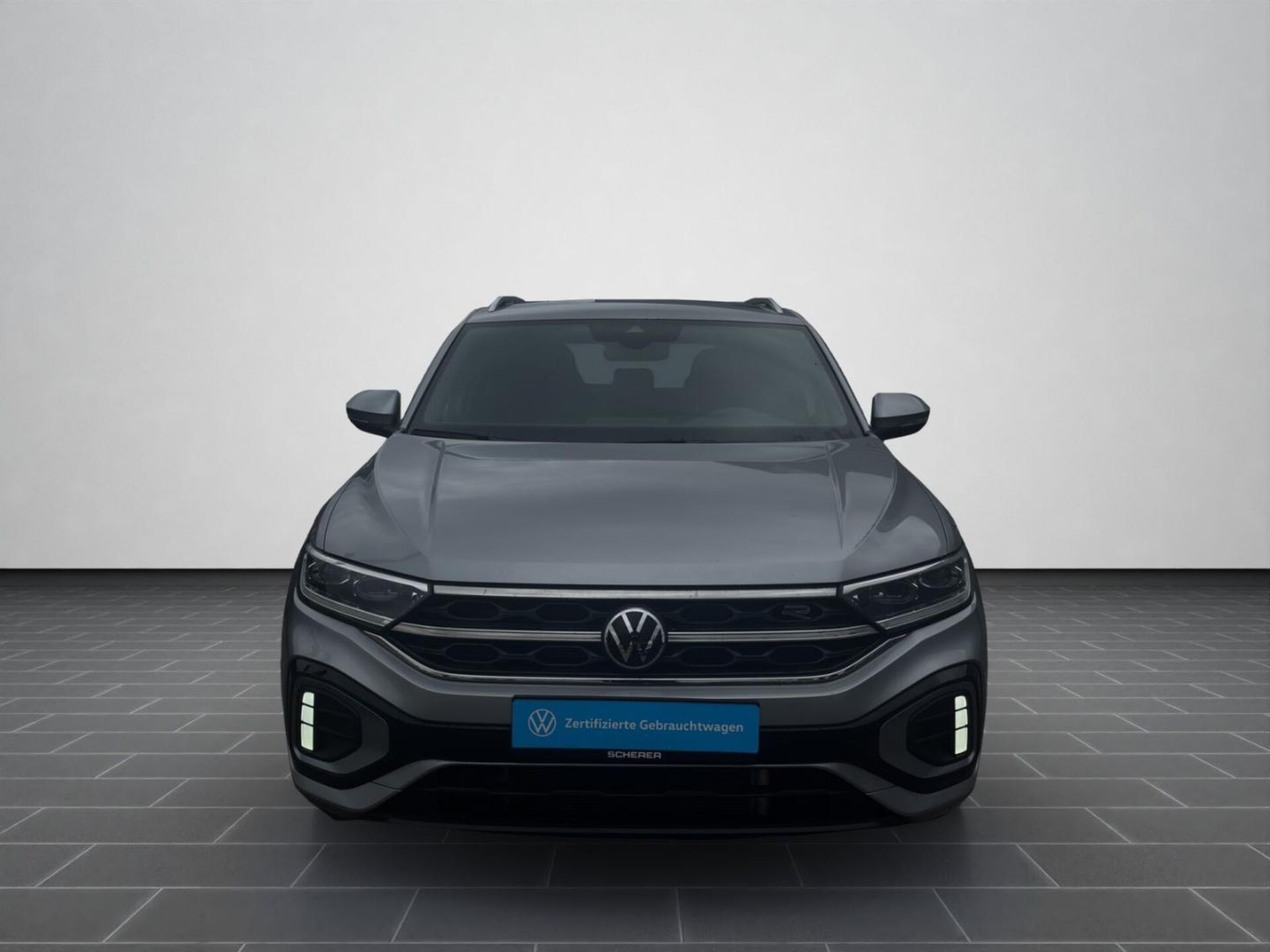 Volkswagen T-Roc R-Line