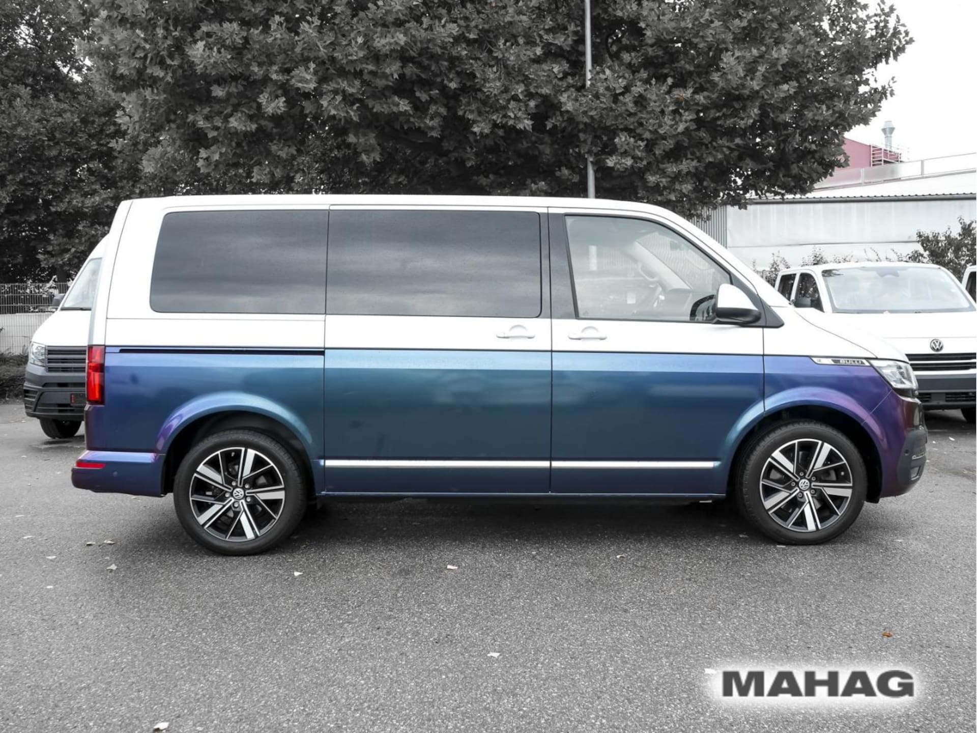 Volkswagen T6.1 Multivan Comfortline