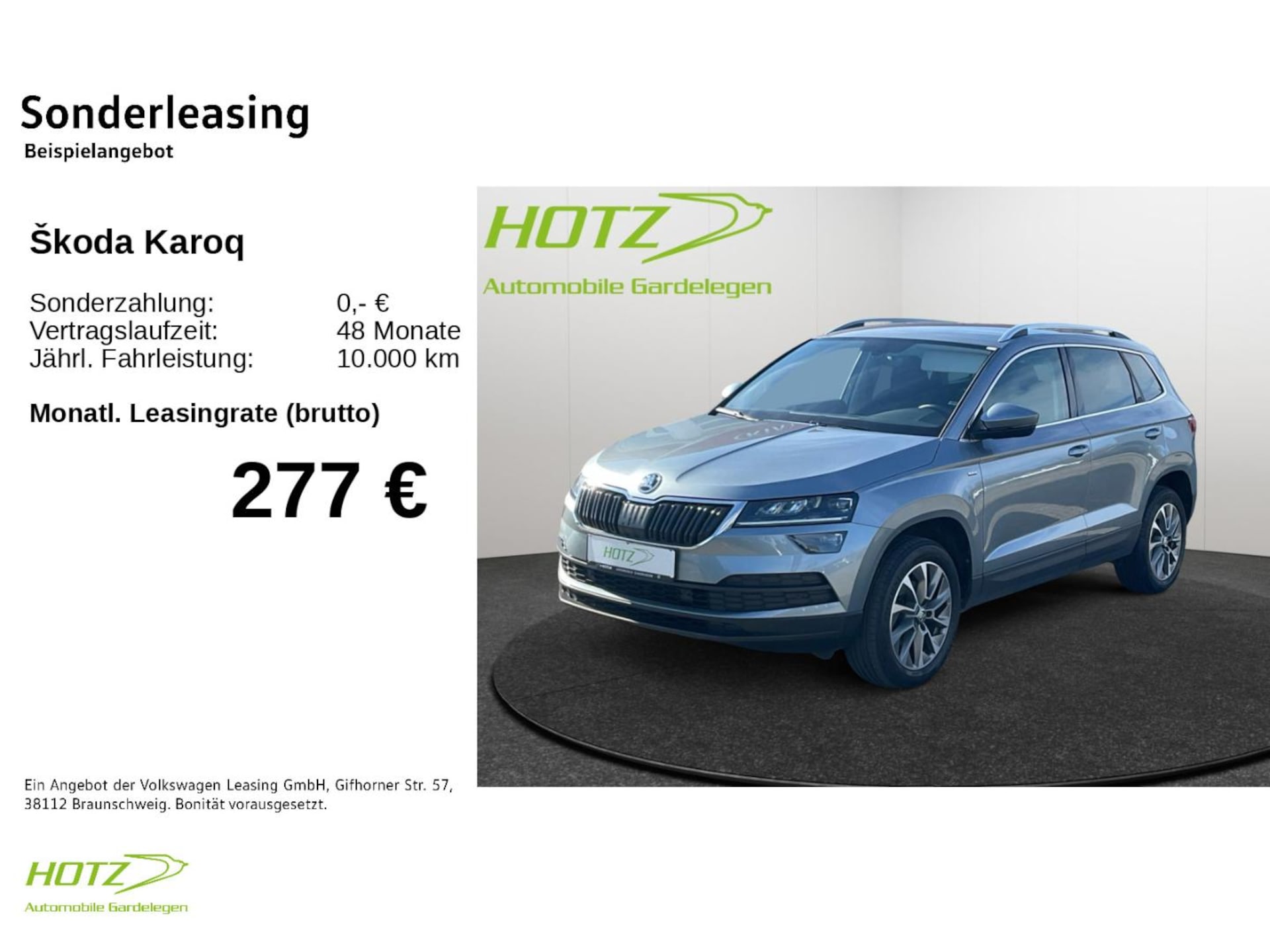 Skoda Karoq Ambition