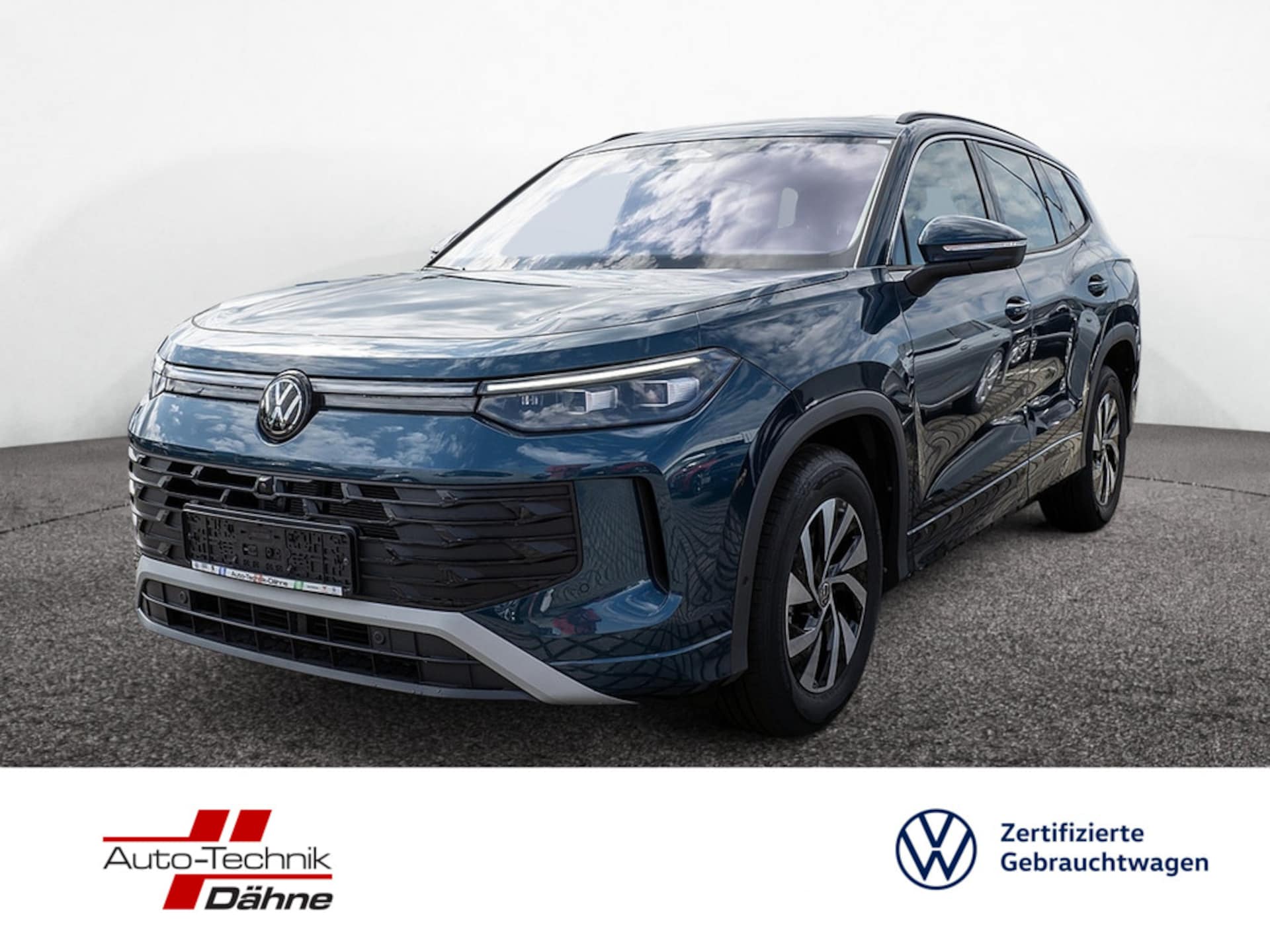 Volkswagen Tayron Life