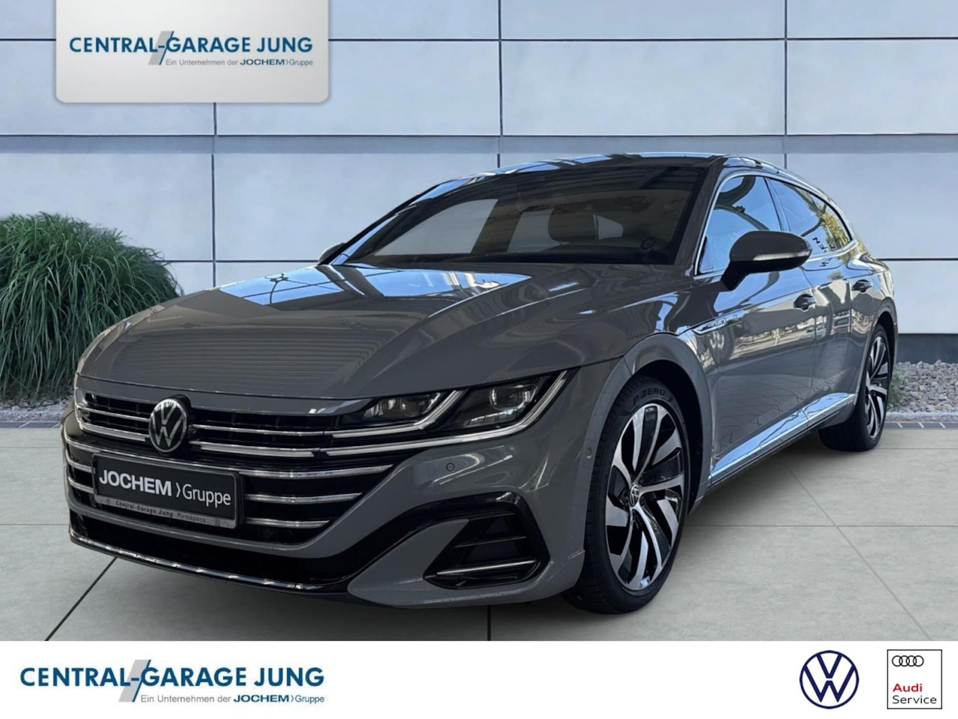 Volkswagen Arteon Shooting Brake R-Line