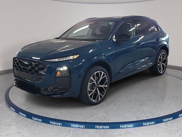 Photo of 2026 Audi Q3 SUV 