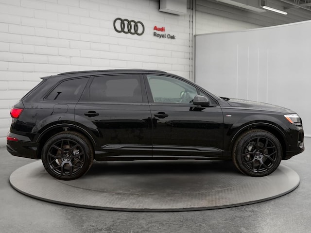 2026 Audi Q7