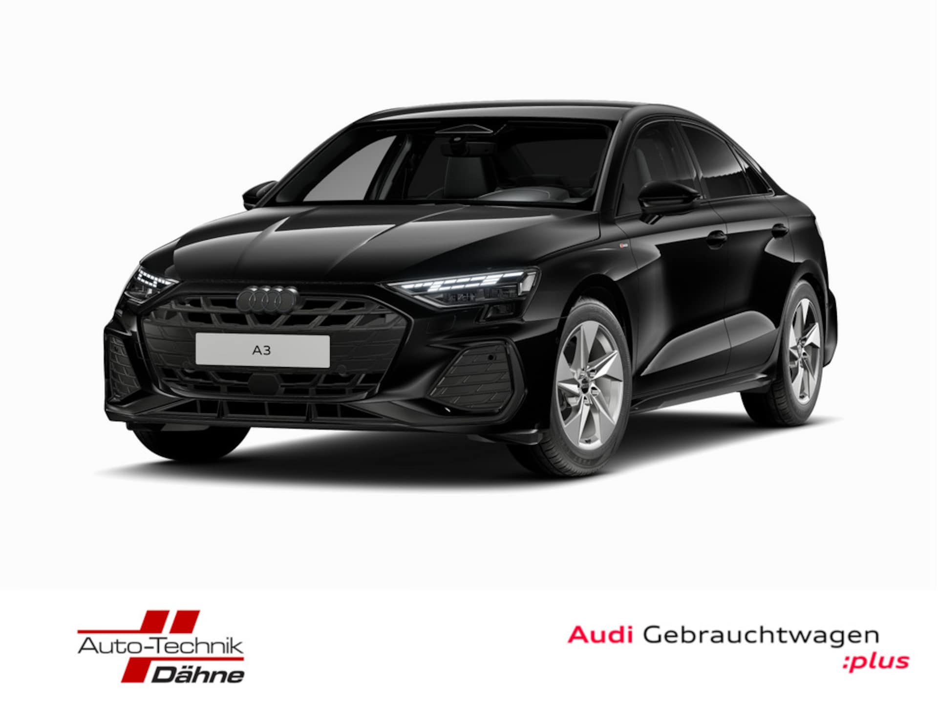 Audi A3 Limousine S line