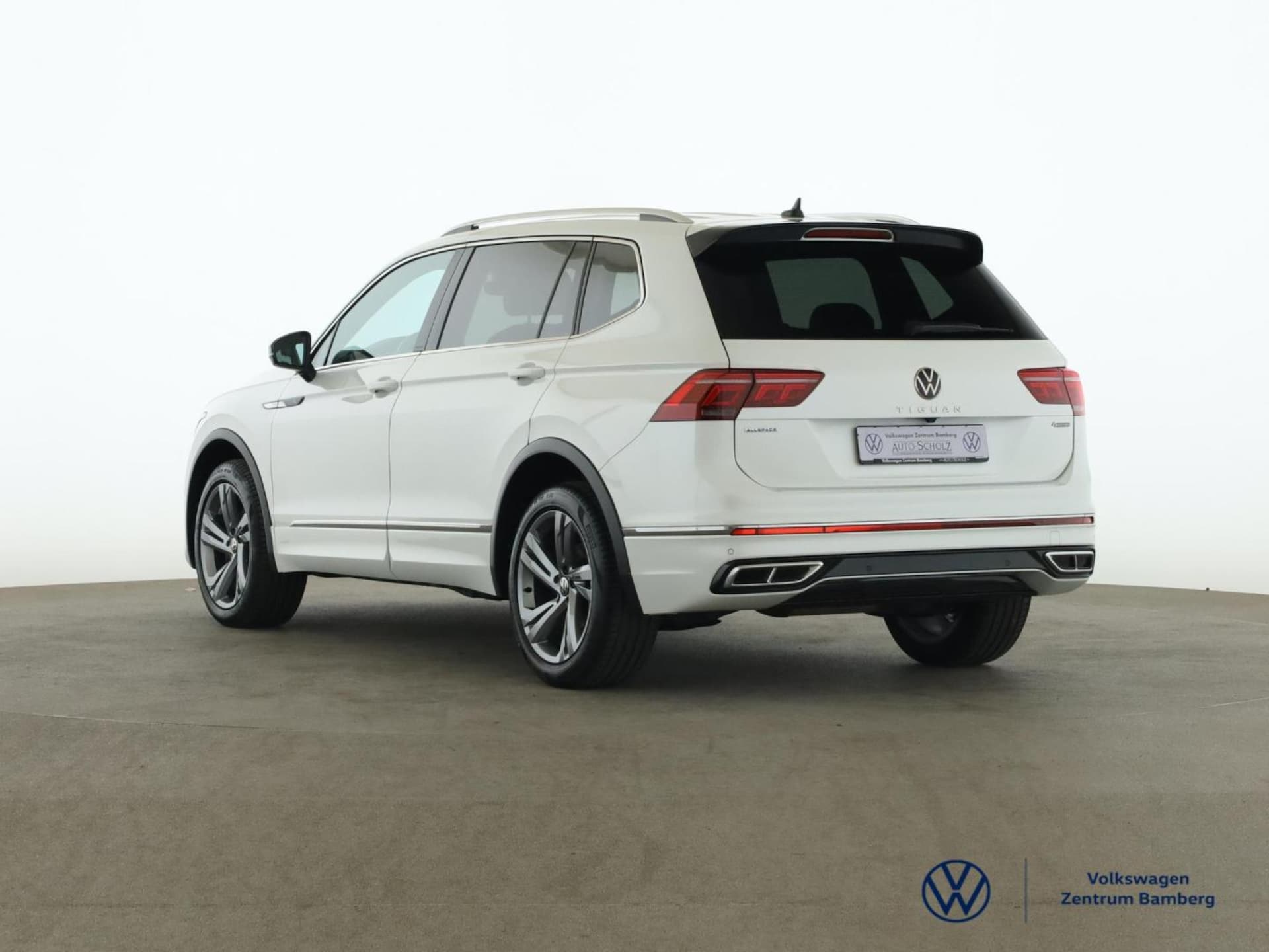 Volkswagen Tiguan Allspace R-Line