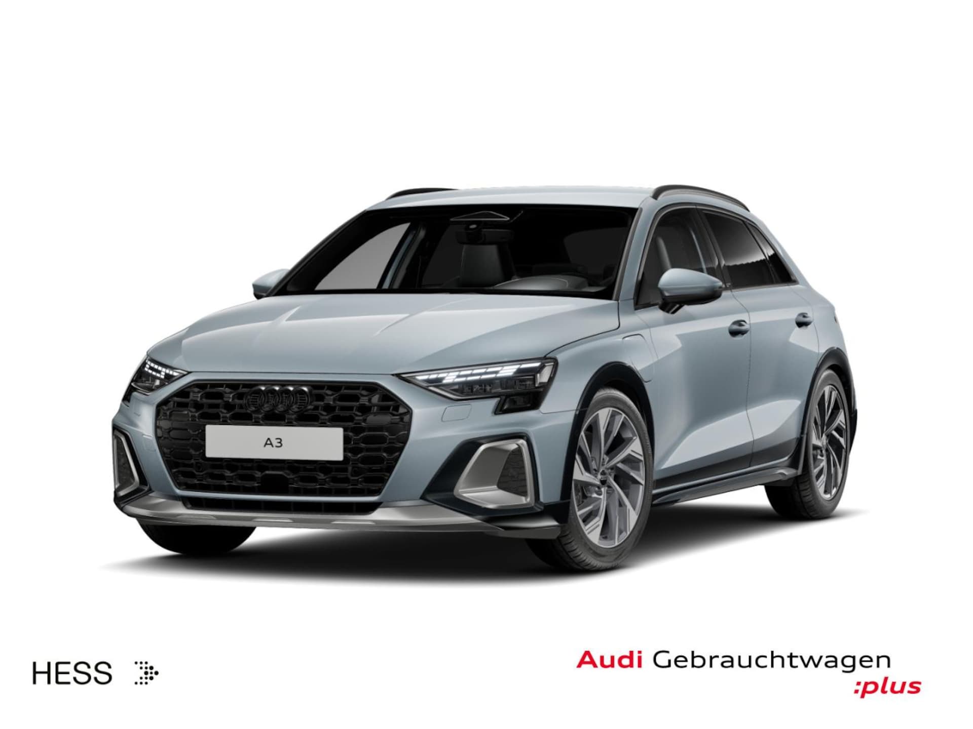 Audi A3 allstreet TFSI e
