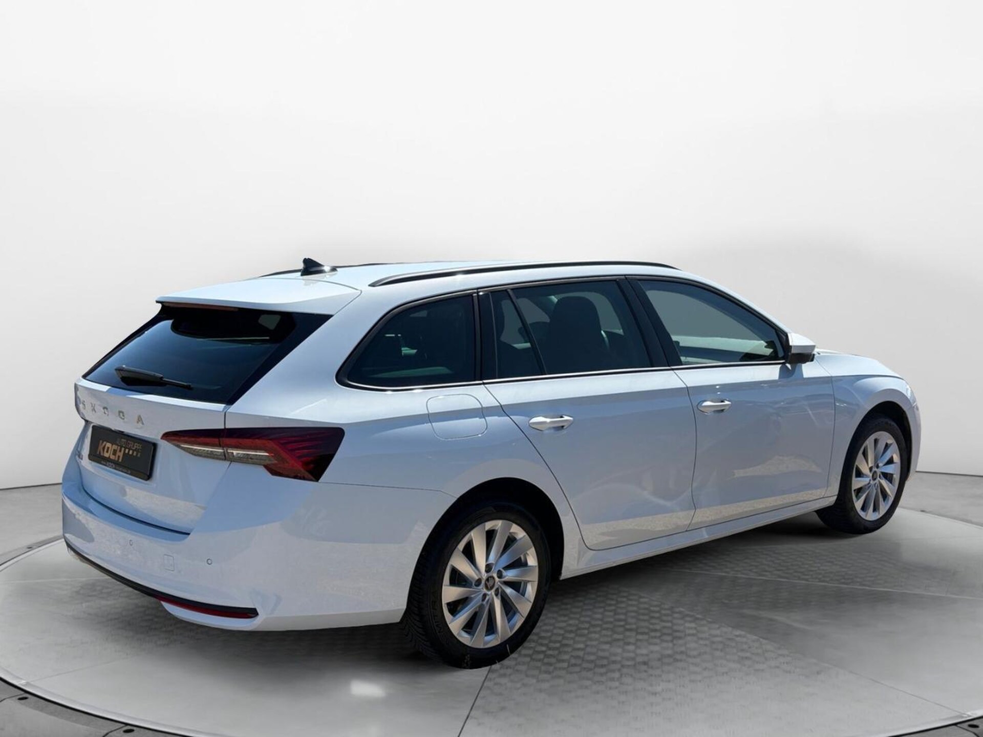 Skoda Octavia Combi Selection