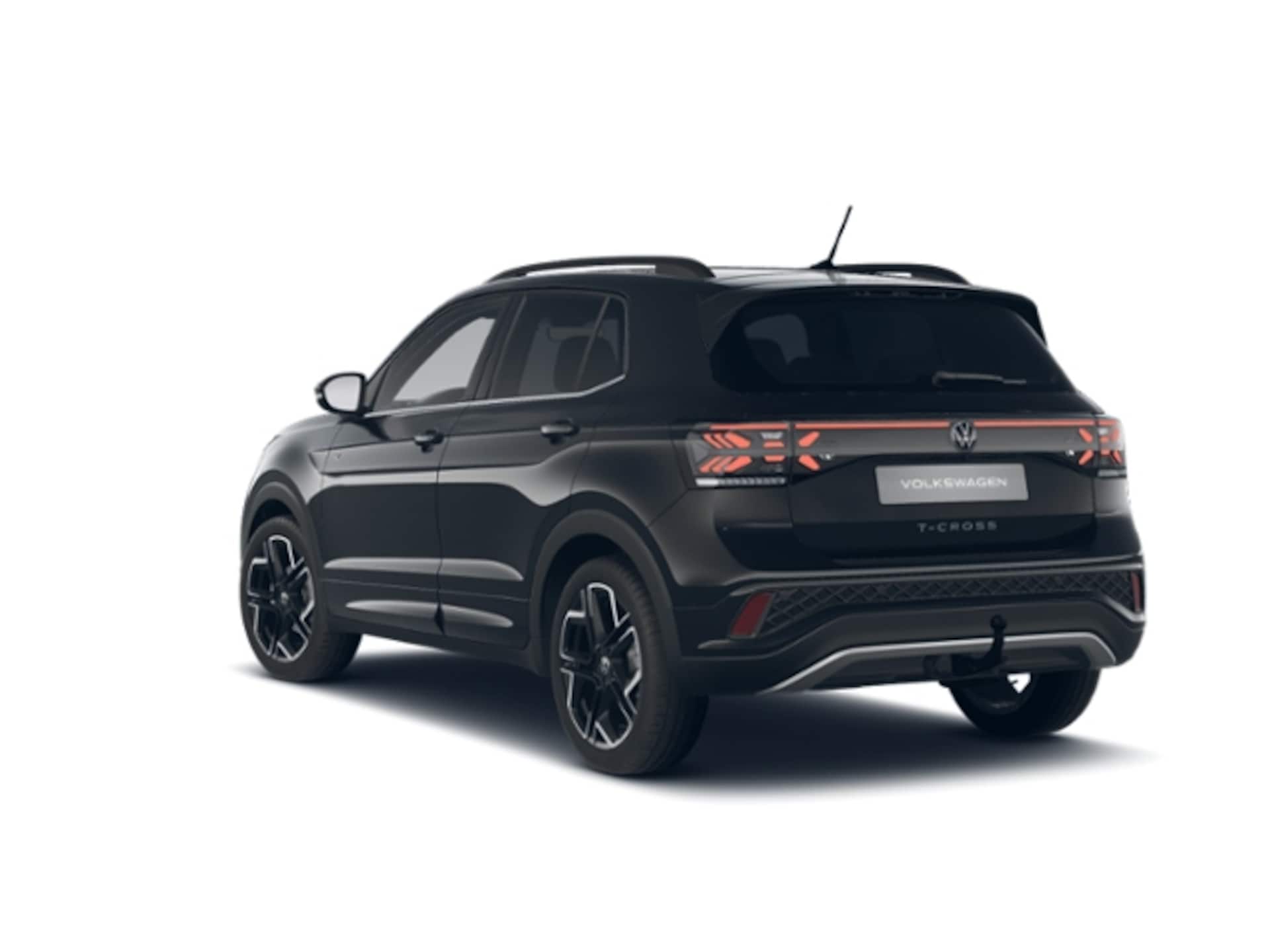 Volkswagen T-Cross R-Line