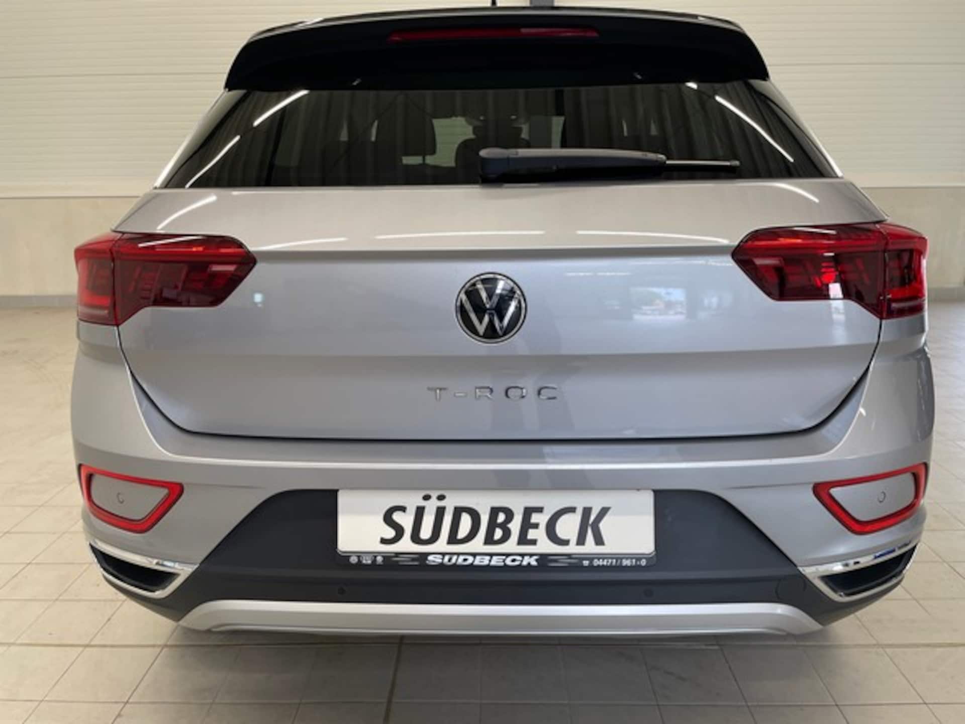 Volkswagen T-Roc Style