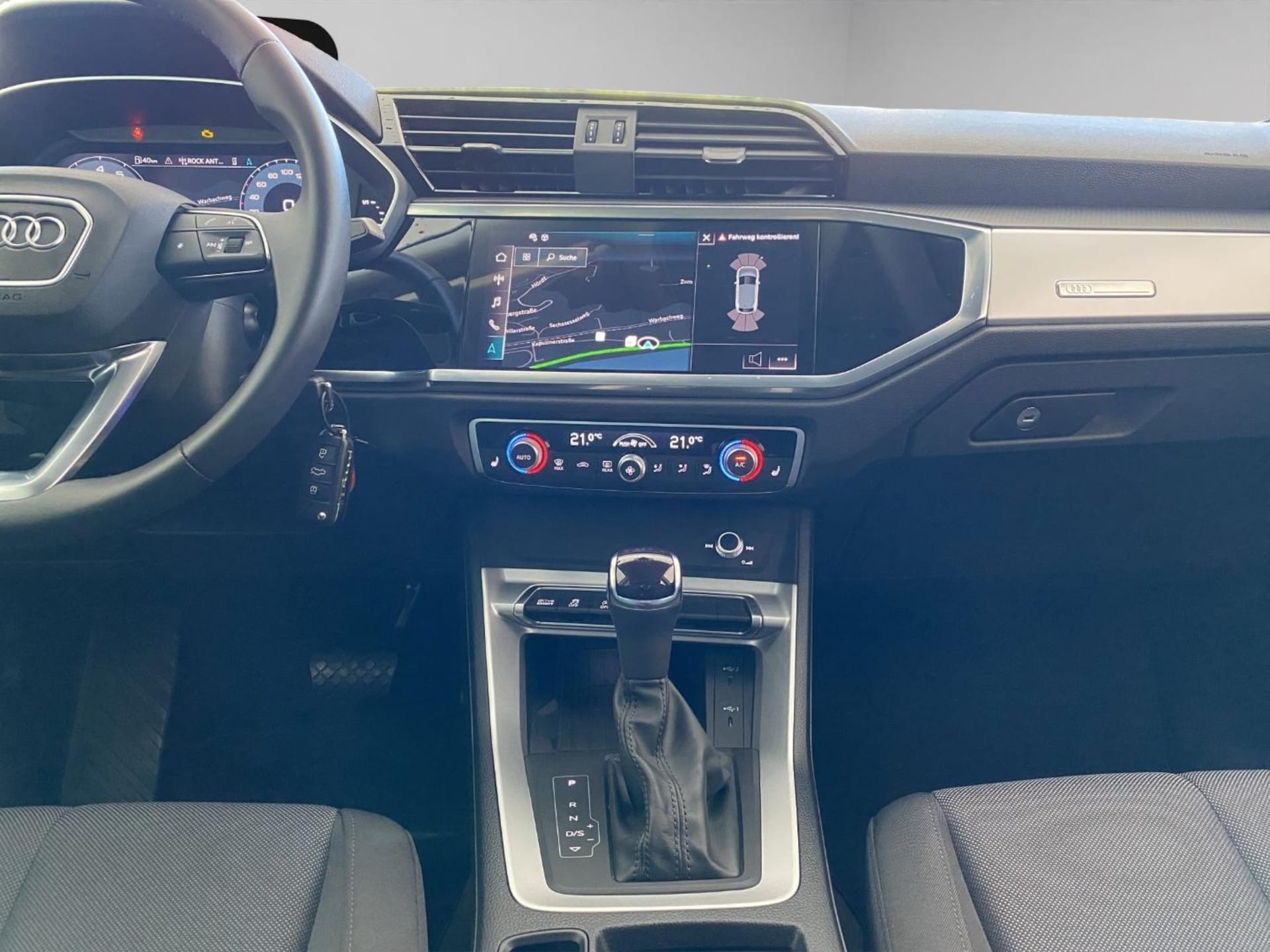 Audi Q3 Sportback S line