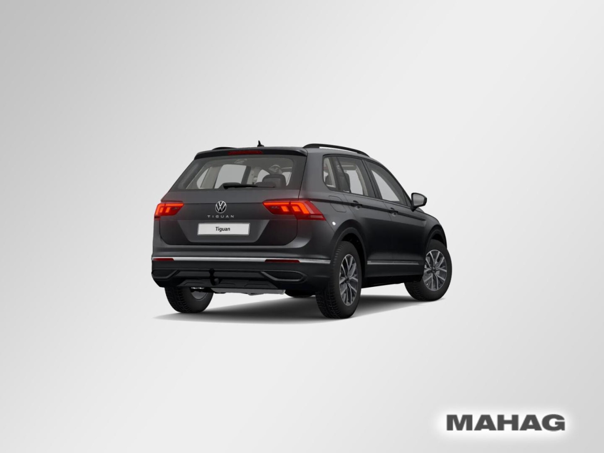 Volkswagen Tiguan Life