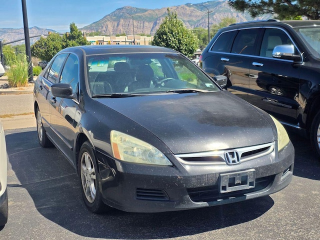 2007 Honda Accord