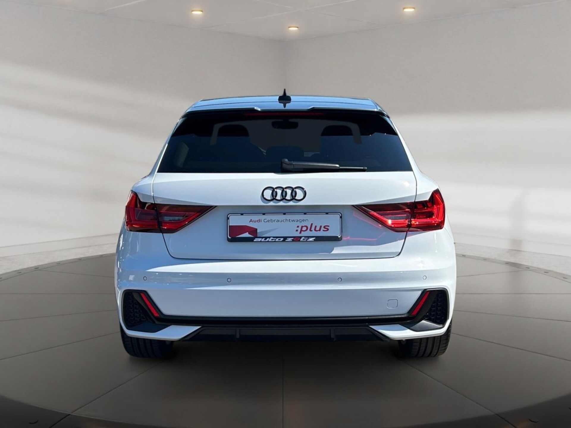 Audi A1 Sportback S line