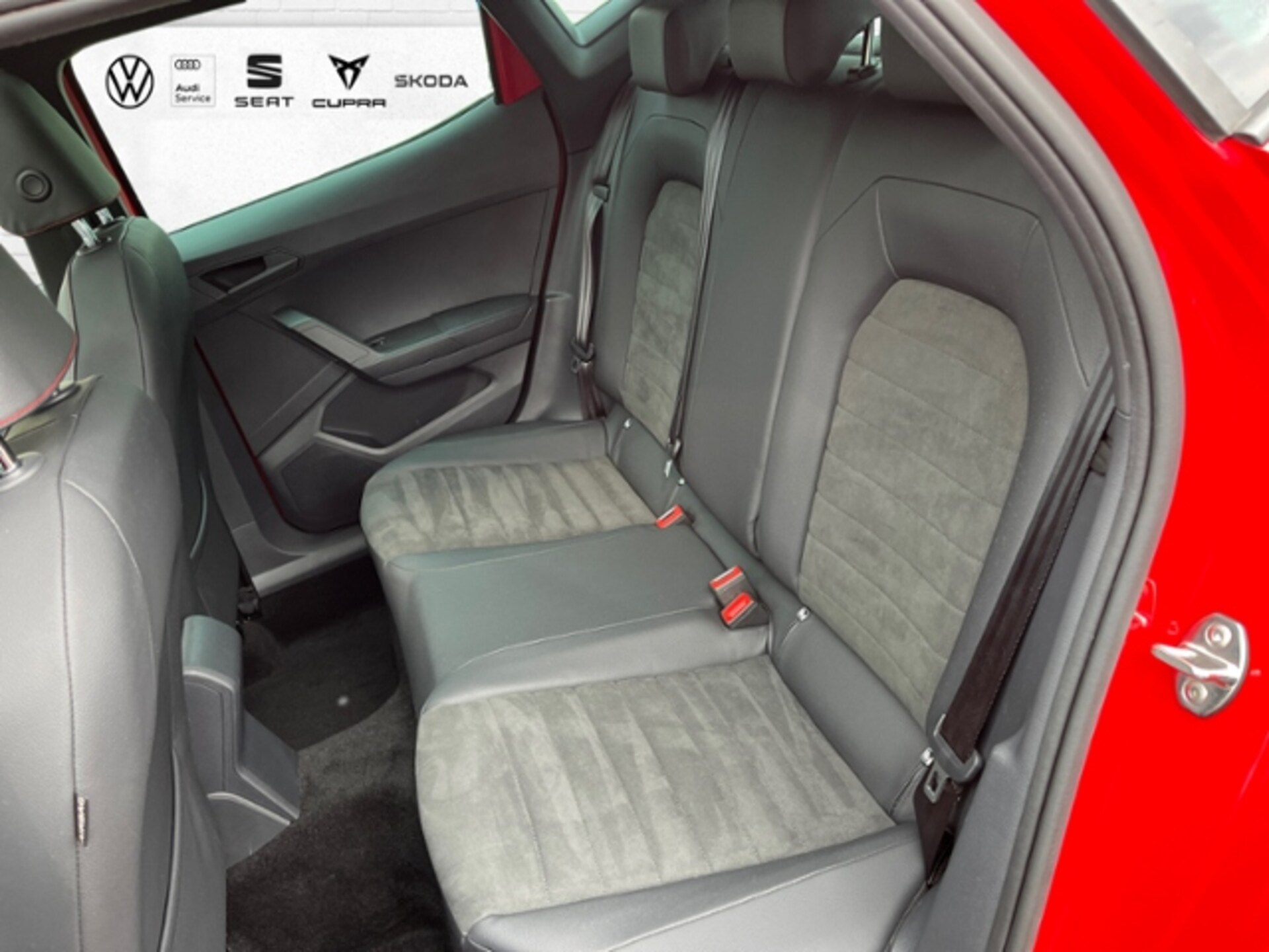 SEAT Ibiza FR