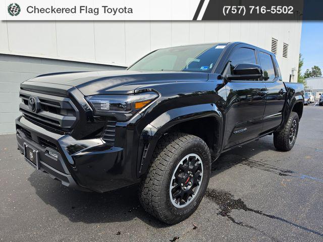 2025 Toyota Tacoma