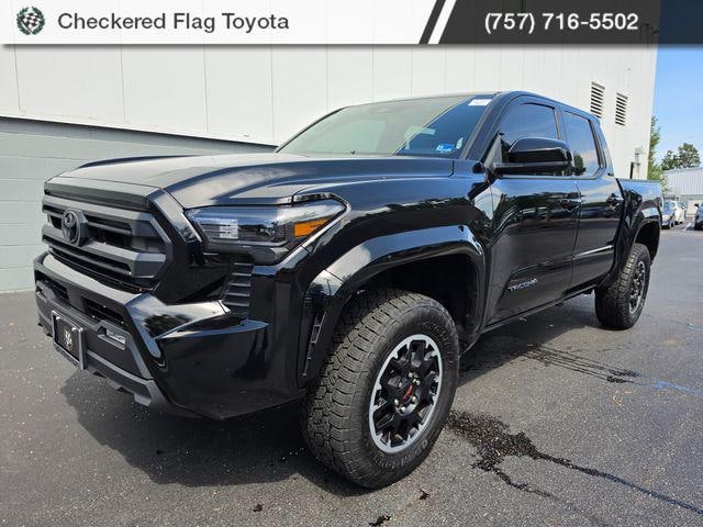 2025 Toyota Tacoma