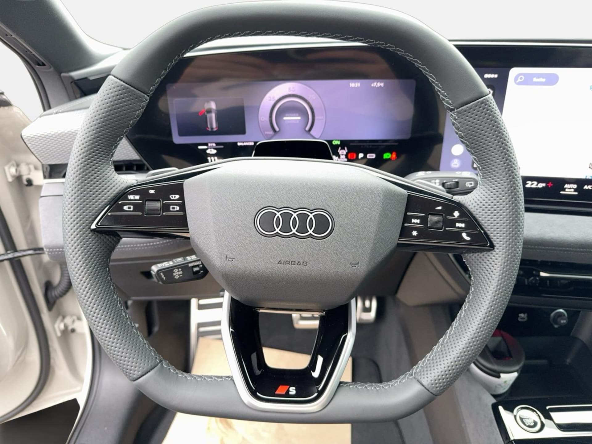 Audi A6 Avant e-tron