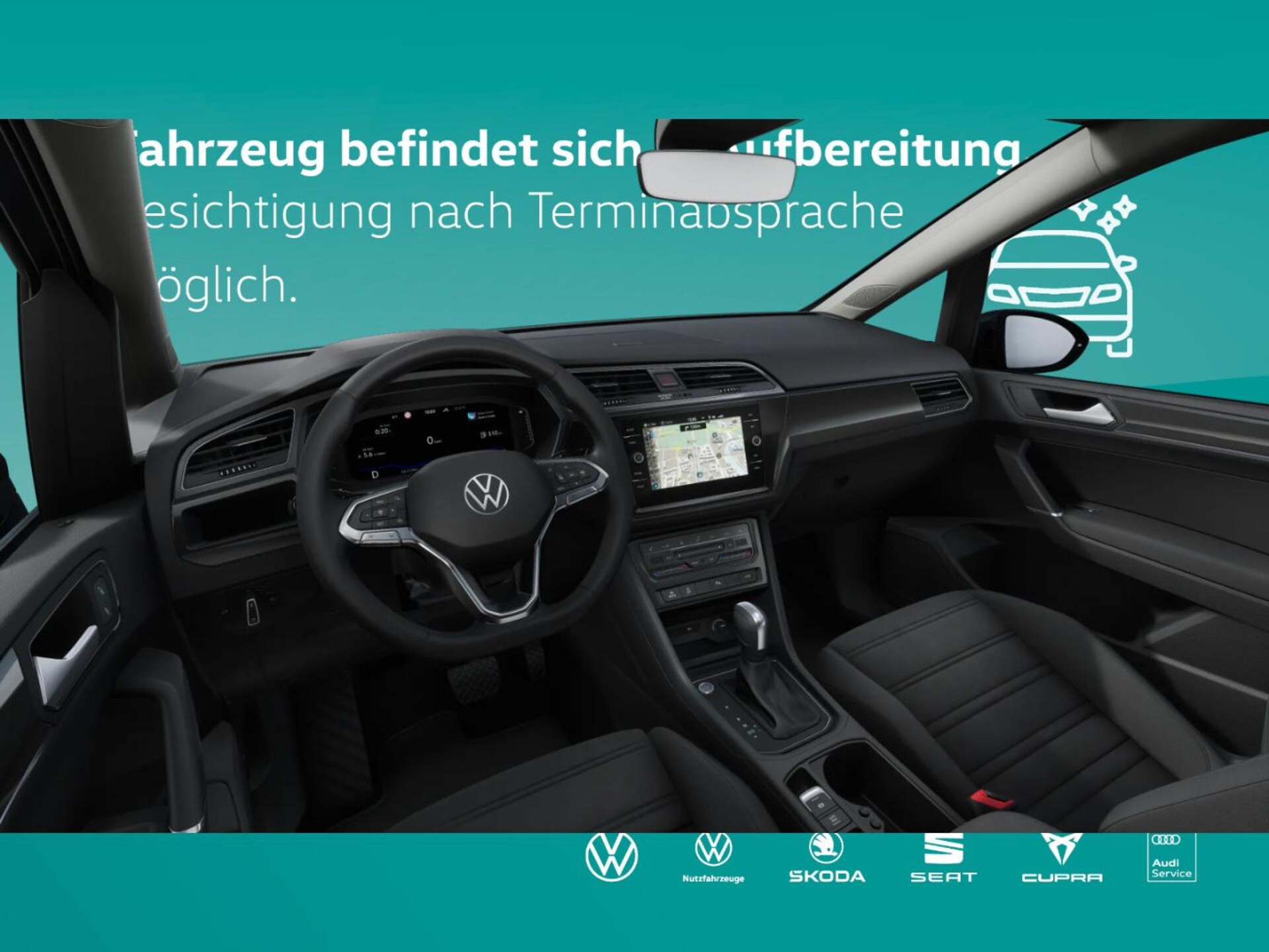 Volkswagen Touran Comfortline