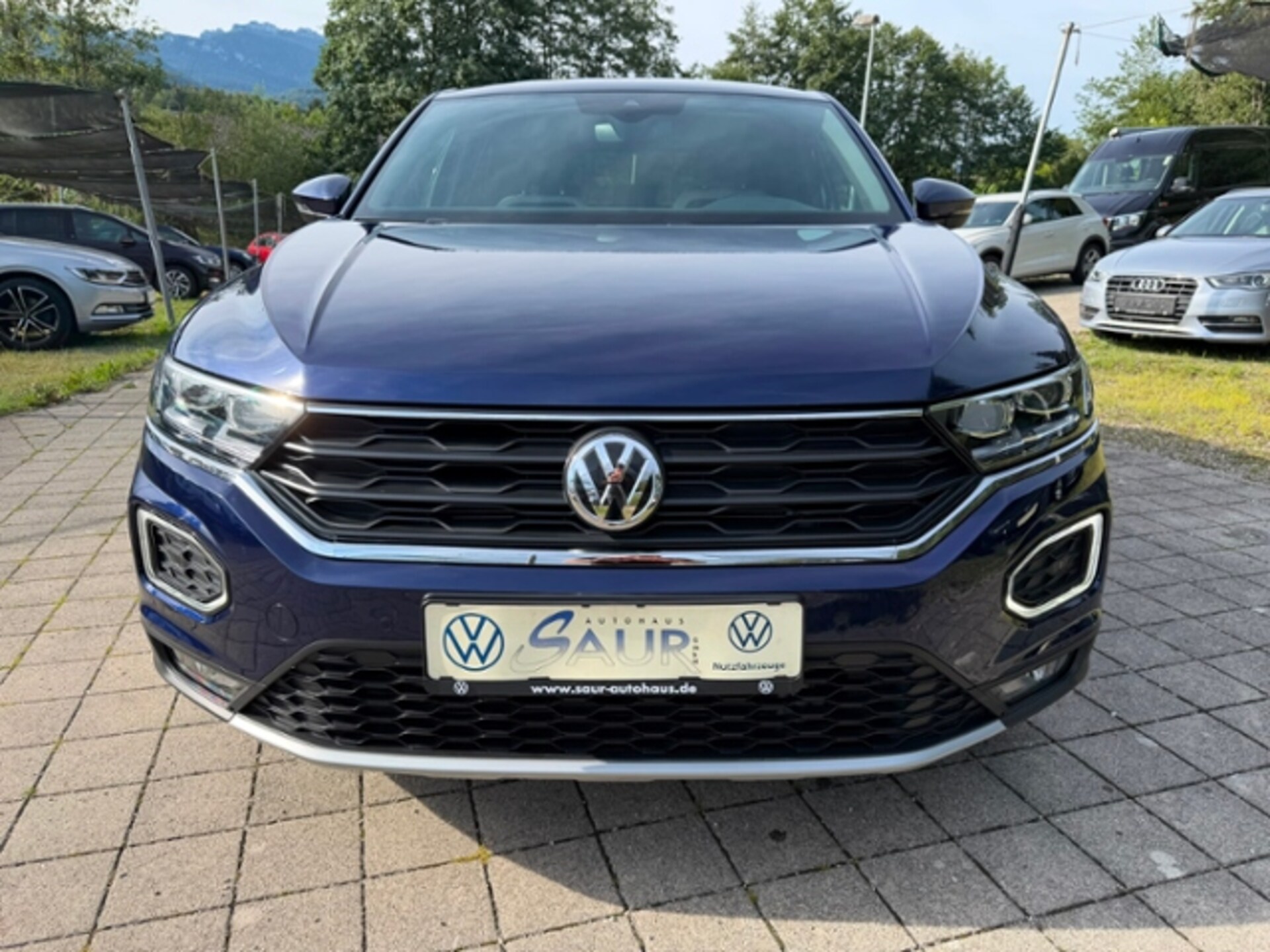 Volkswagen T-Roc Sport