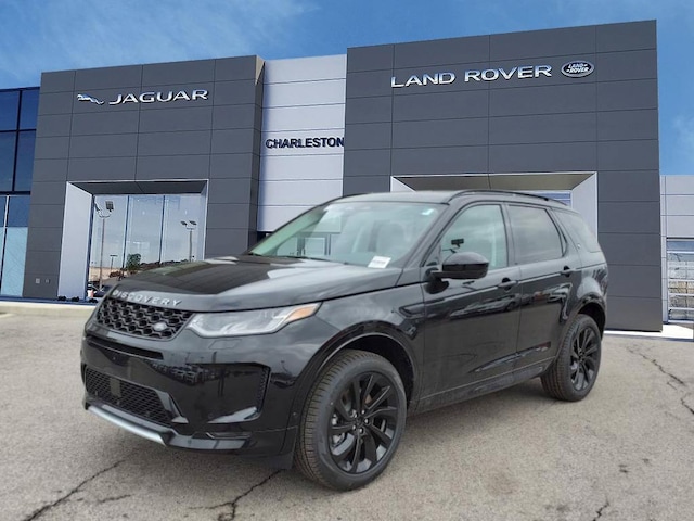 2025 Land Rover Discovery Sport