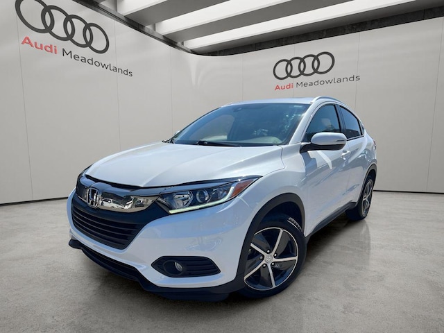 2021 Honda HR-V