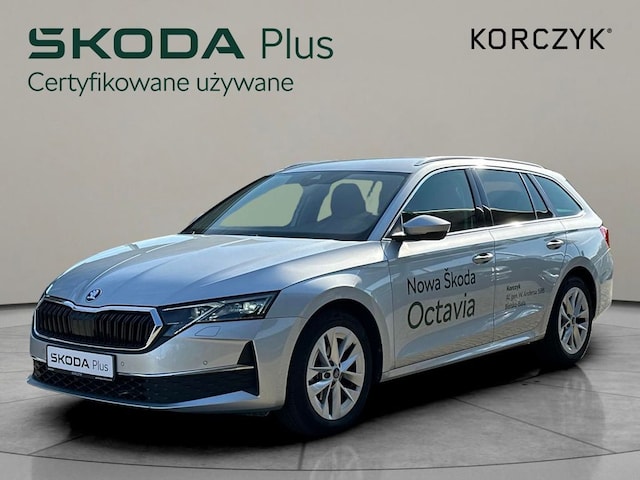 Skoda Octavia Combi