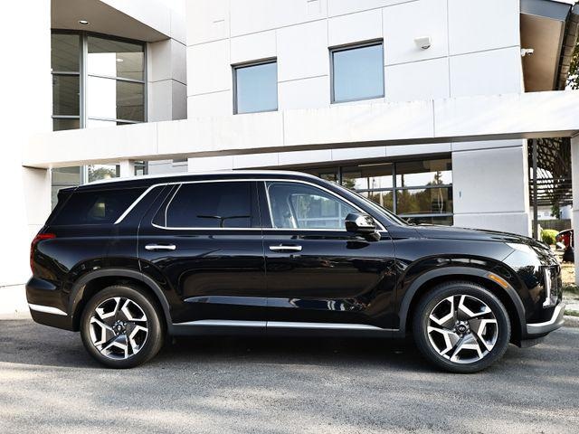 2024 Hyundai Palisade